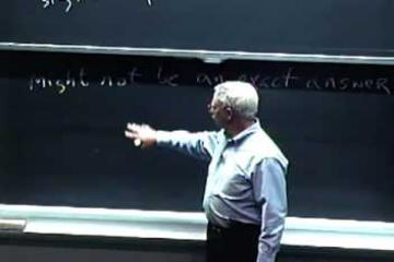 Lecture: Floating point numbers
