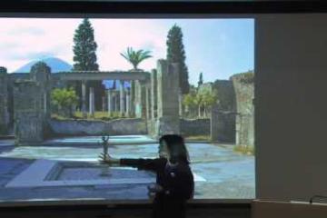 Lecture: Houses and Villas of Pompeii