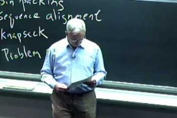 Lecture: Knapsack problem